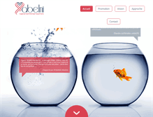 Tablet Screenshot of abelni.com